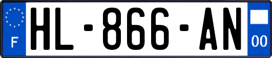 HL-866-AN