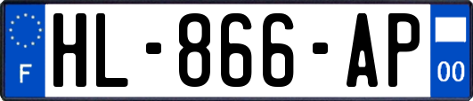HL-866-AP