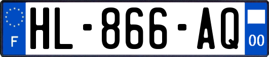 HL-866-AQ
