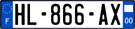 HL-866-AX