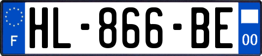 HL-866-BE