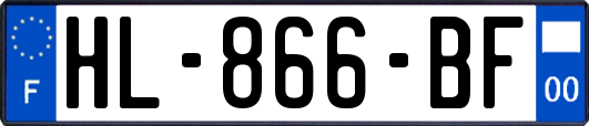 HL-866-BF