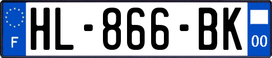 HL-866-BK