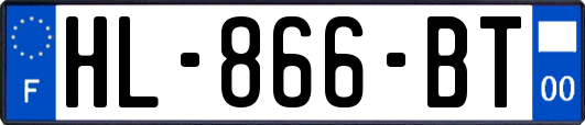 HL-866-BT