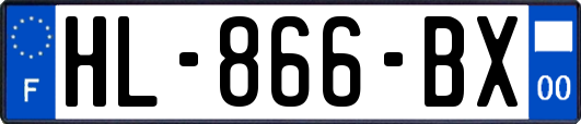 HL-866-BX