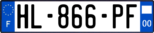 HL-866-PF