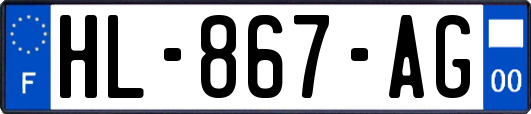 HL-867-AG