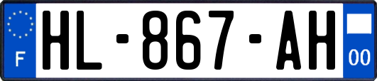 HL-867-AH