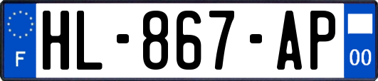 HL-867-AP