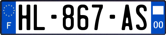 HL-867-AS