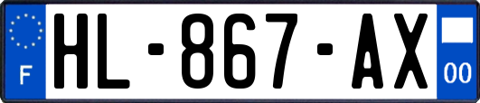 HL-867-AX