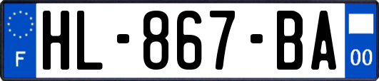 HL-867-BA