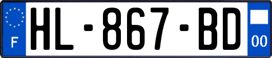 HL-867-BD