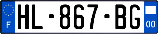 HL-867-BG
