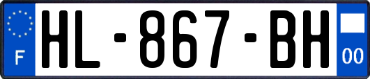 HL-867-BH