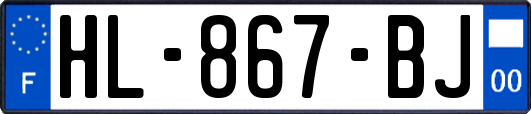HL-867-BJ