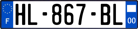 HL-867-BL