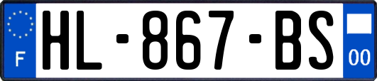HL-867-BS