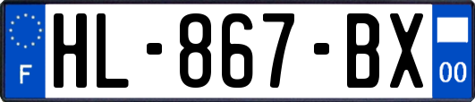 HL-867-BX