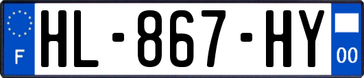 HL-867-HY
