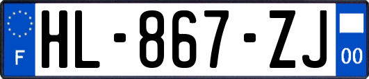 HL-867-ZJ