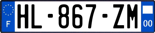 HL-867-ZM