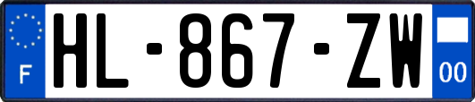 HL-867-ZW
