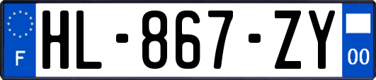 HL-867-ZY