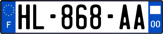 HL-868-AA