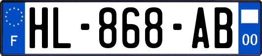 HL-868-AB