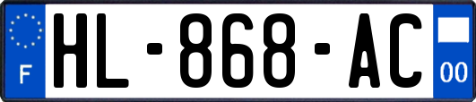 HL-868-AC