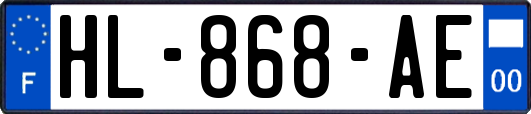 HL-868-AE