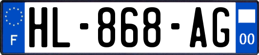HL-868-AG