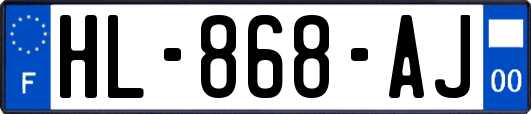 HL-868-AJ