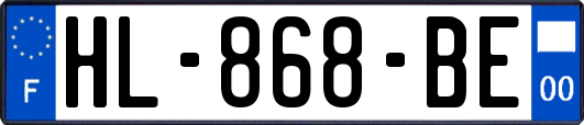 HL-868-BE