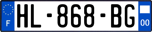 HL-868-BG