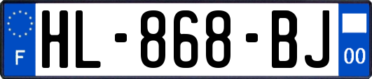 HL-868-BJ