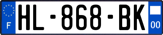 HL-868-BK