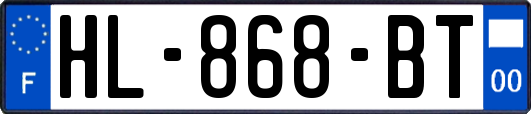 HL-868-BT