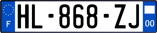 HL-868-ZJ