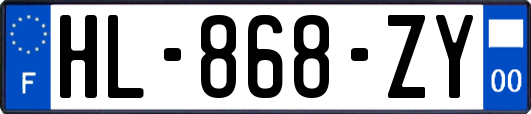 HL-868-ZY