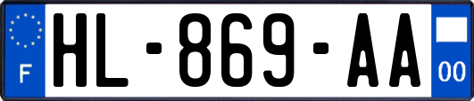 HL-869-AA