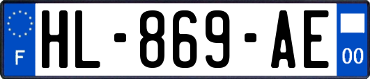 HL-869-AE