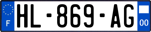 HL-869-AG