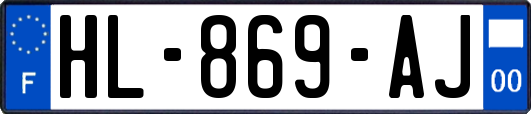 HL-869-AJ