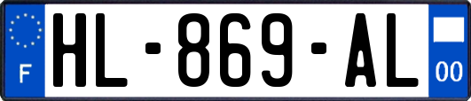 HL-869-AL