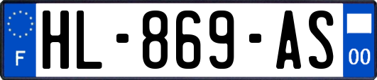 HL-869-AS