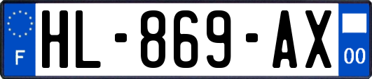 HL-869-AX