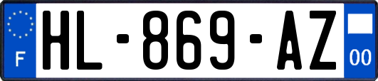 HL-869-AZ