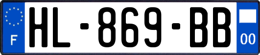 HL-869-BB